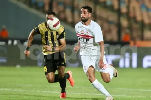 للعودة من الإصابة.. الدباغ ومنسي وكايد يواصلون التأهيل في تدريبات الزمالك